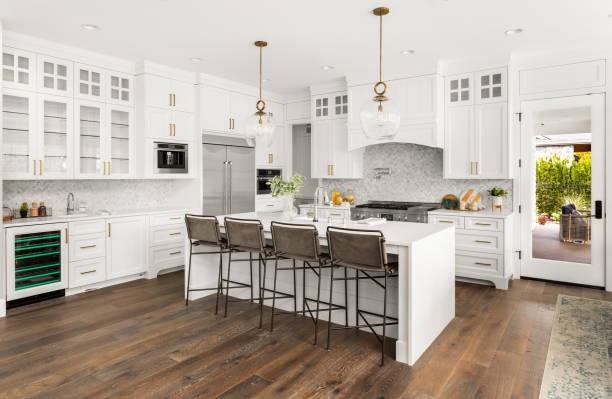 Open concept kitchen conversion Morrisville