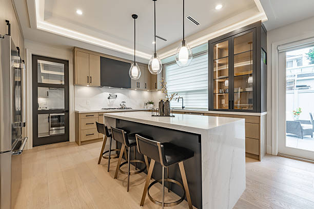 Kitchen island with seating Morrisville